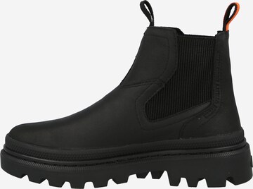 Palladium Chelsea Boots in Black