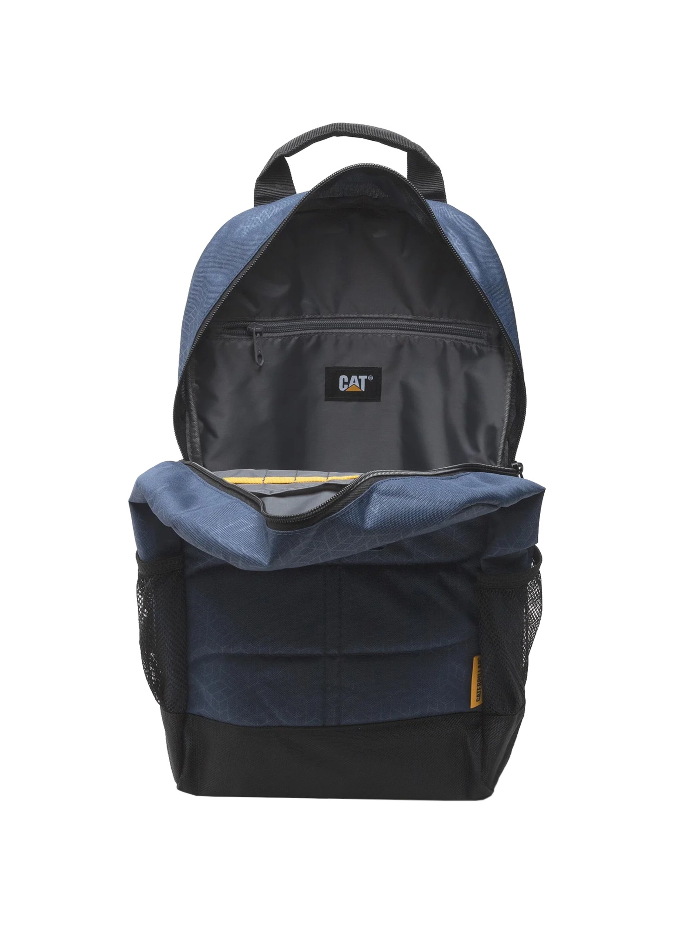 CATERPILLAR Backpack 'Caterpillar Benji' in Blue