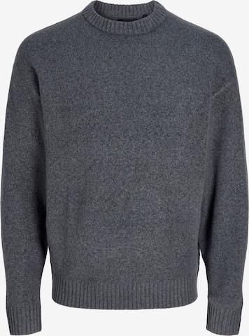 aprel Sweater in Grey: front