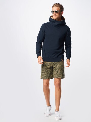 Superdry Štandardný strih Chino nohavice 'Cali' - Zelená