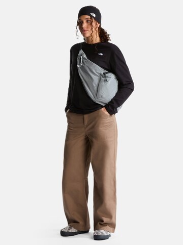 THE NORTH FACE Majica 'Essential Simple Dome' | črna barva
