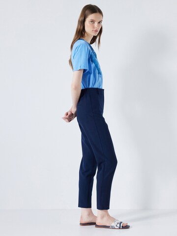 Ipekyol Skinny Hose in Blau