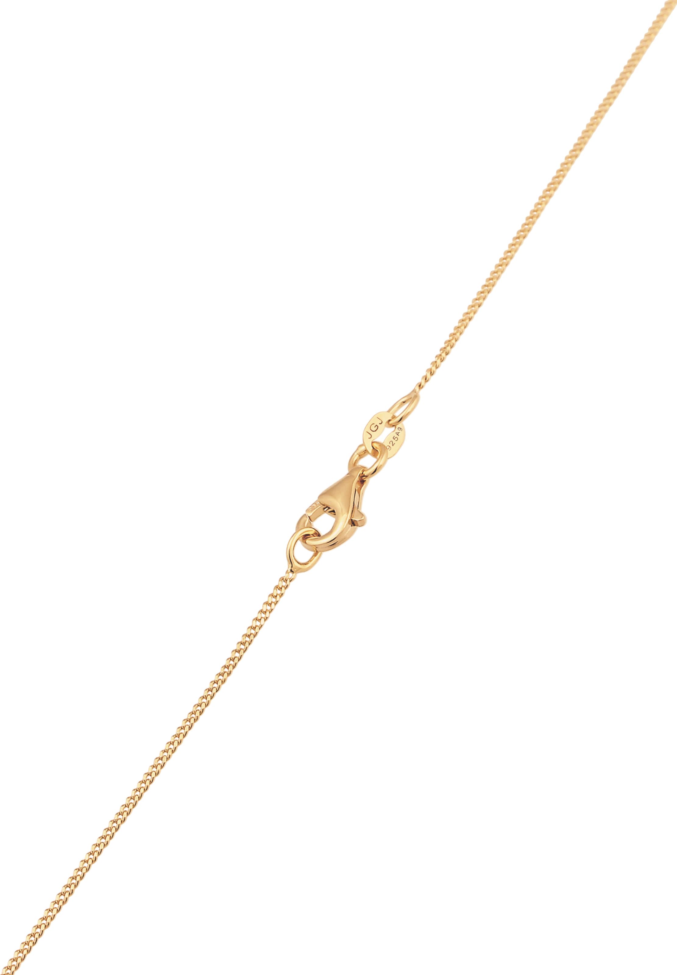 Elli DIAMONDS Ketting in Goud