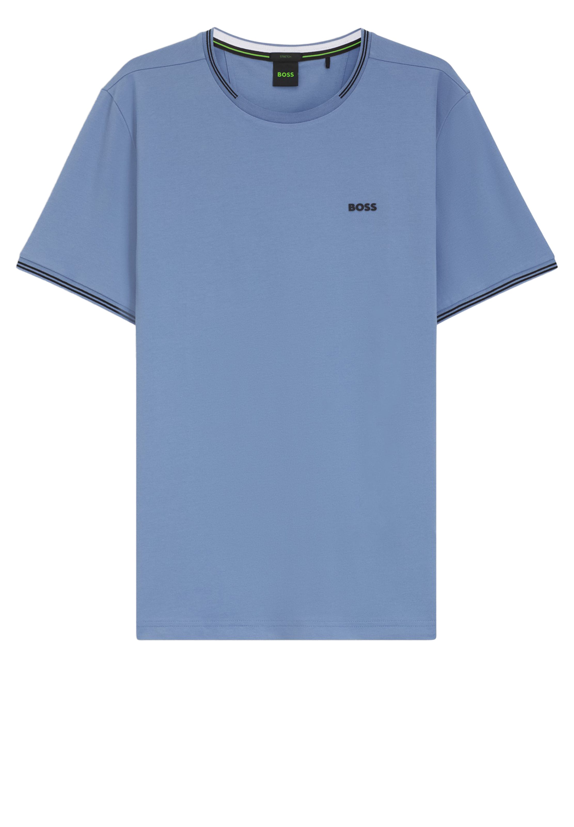 BOSS Shirt 'Taul' in Blau: Vorderseite