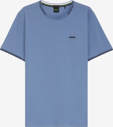 BOSS Shirt 'Taul' in Blau: Vorderseite