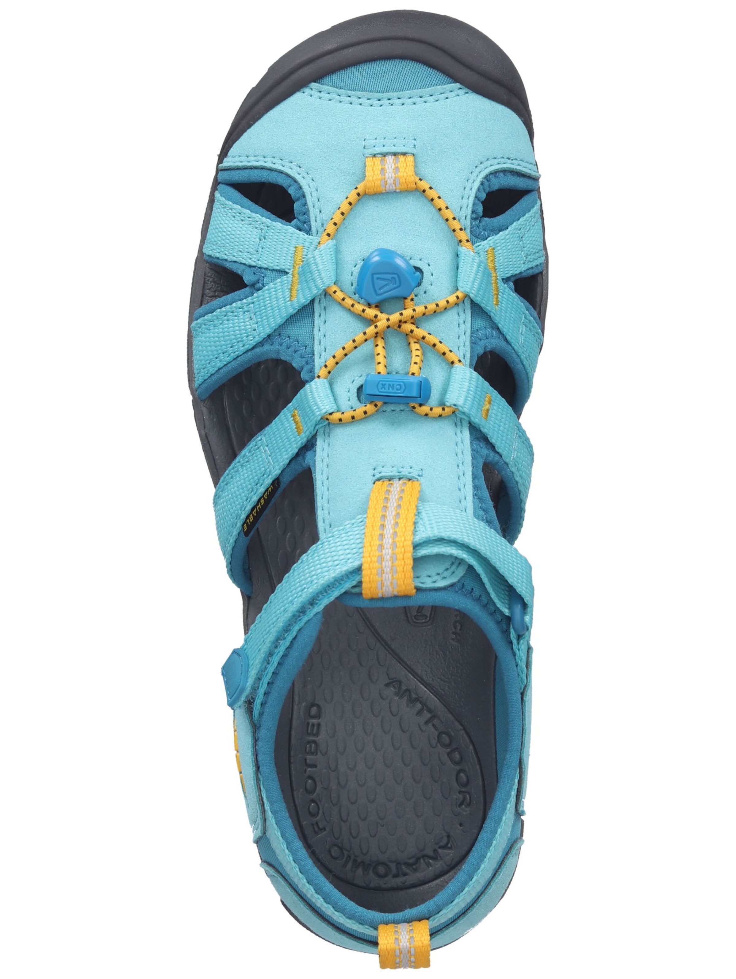 Sandales 'Seacamp II' KEEN en bleu