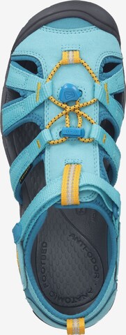 KEEN Sandals 'Seacamp II' in Blue