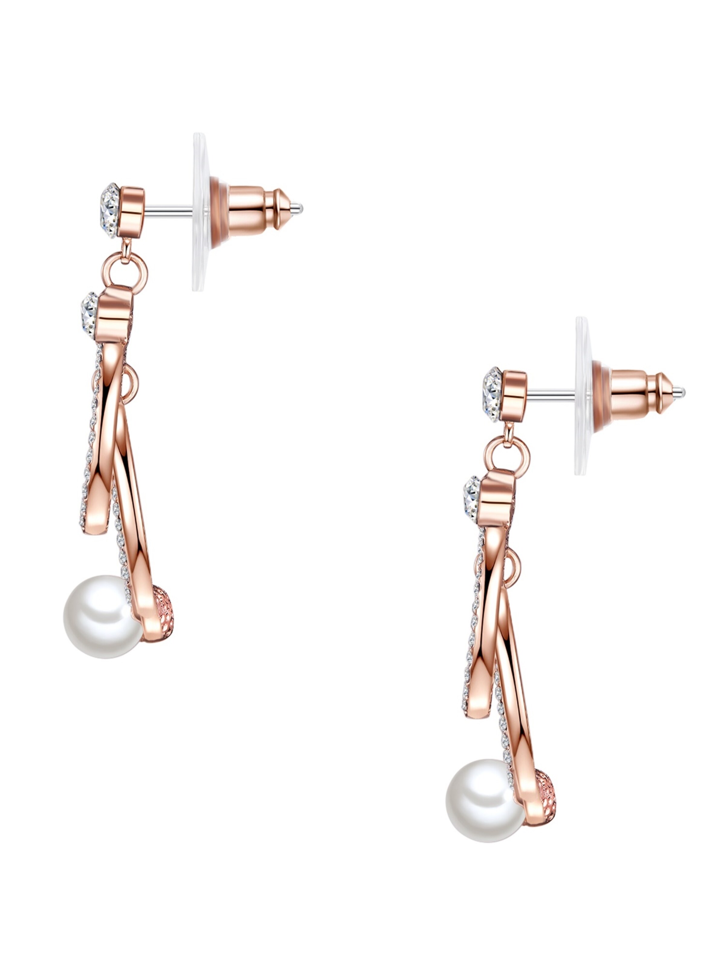 Lulu & Jane - Pendientes en oro