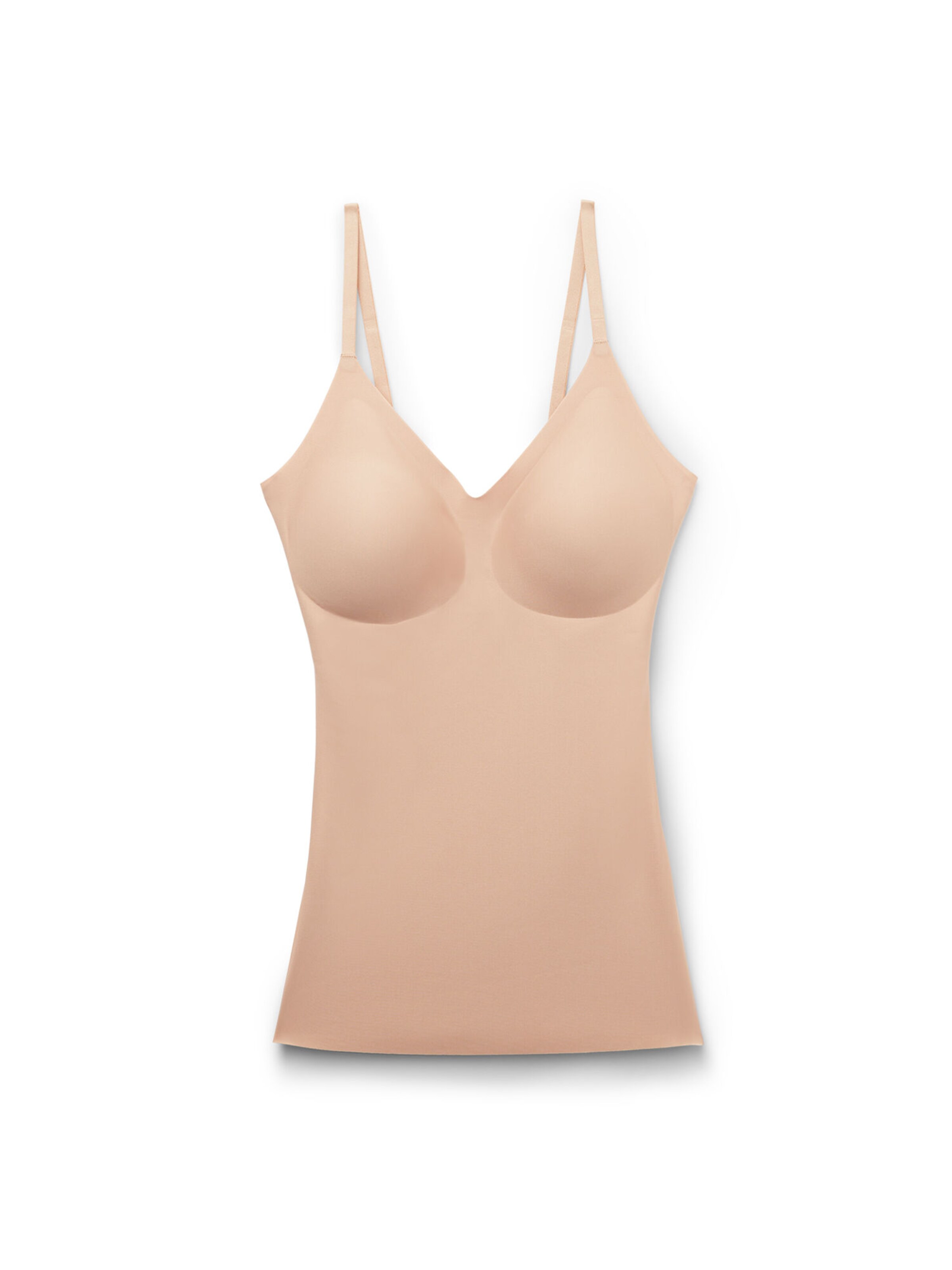 INTIMISSIMI Top 'Eri' in Beige: Vorderseite