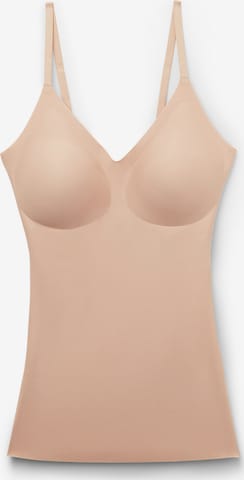 INTIMISSIMI Top 'Eri' in Beige: front