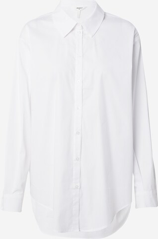 OBJECT Bluzka 'Tutta' w kolorze biały: przód