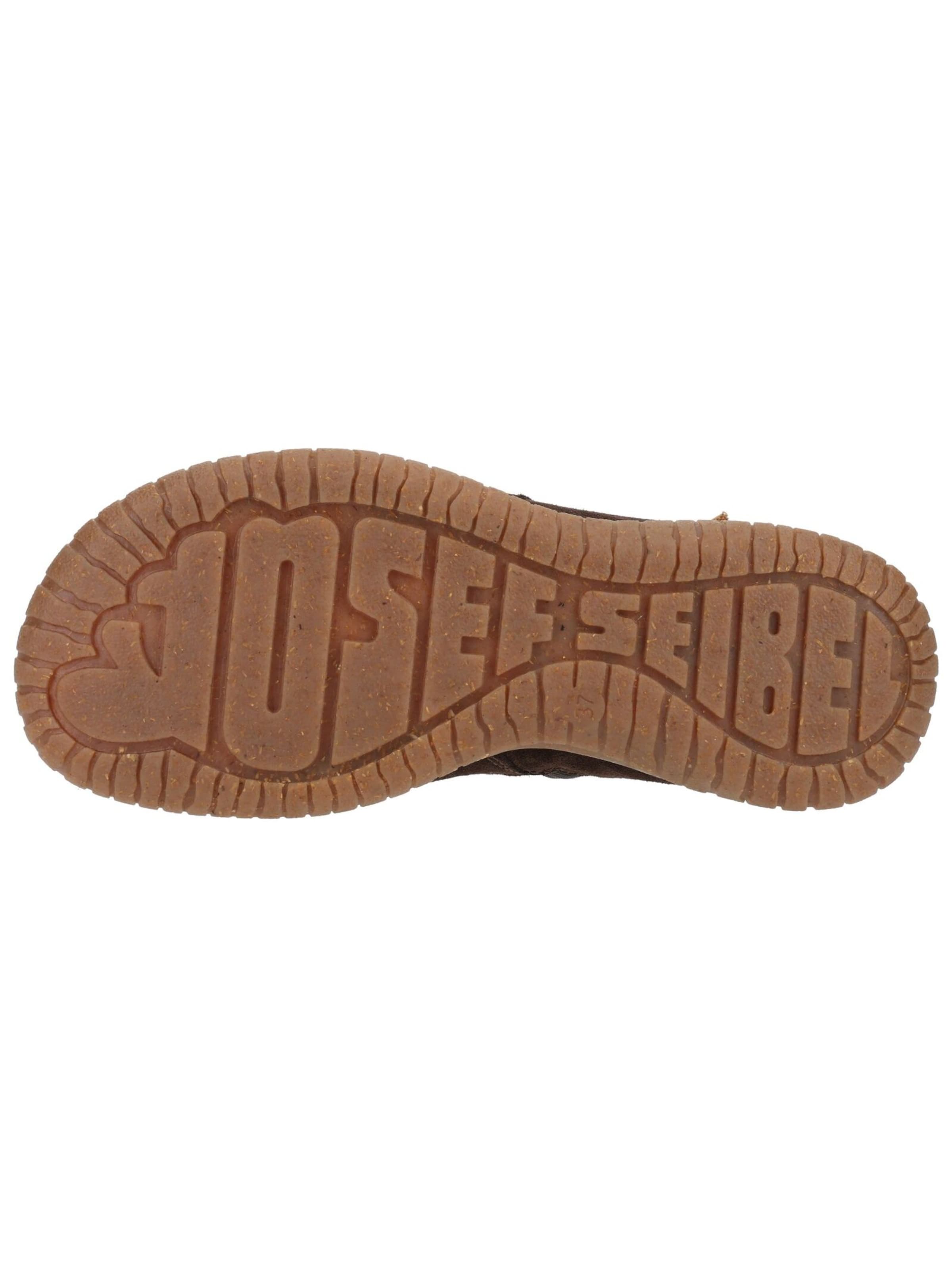 Boots 'Wynona 17' JOSEF SEIBEL en marron