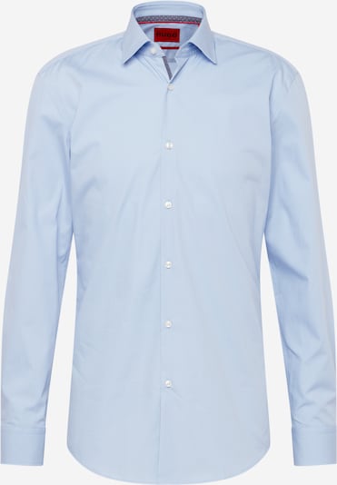 HUGO Red Chemise 'Koey' en bleu clair, Vue avec produit