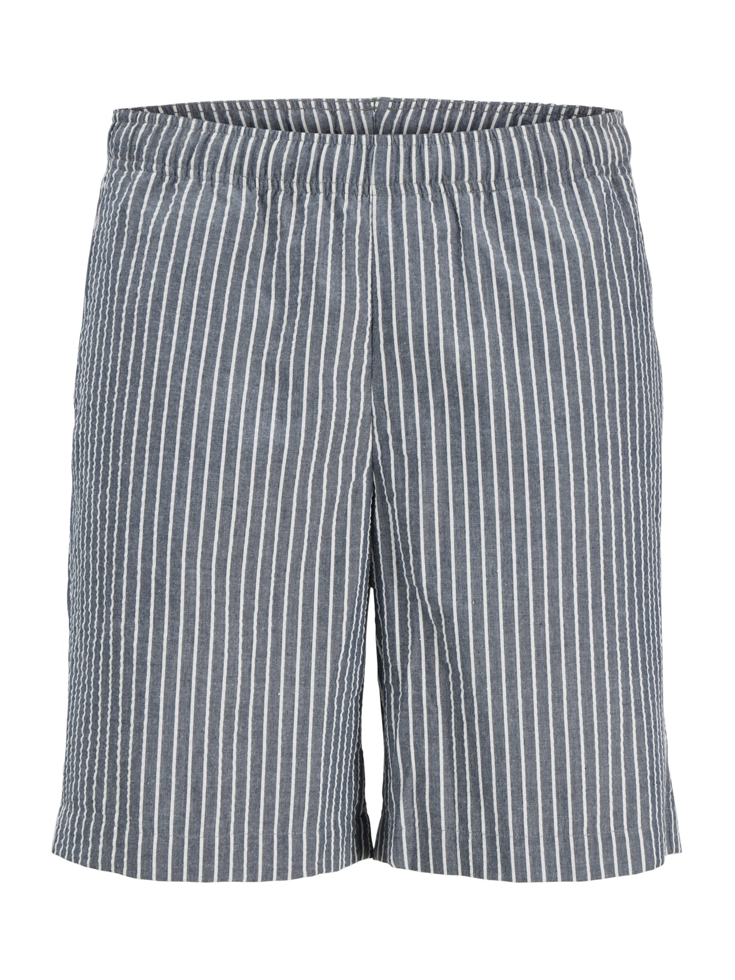 JJ Rebel Nadrág 'JREBHAVEN' - kék: elől