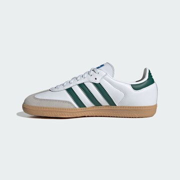 Sneaker 'Samba' di ADIDAS ORIGINALS in bianco