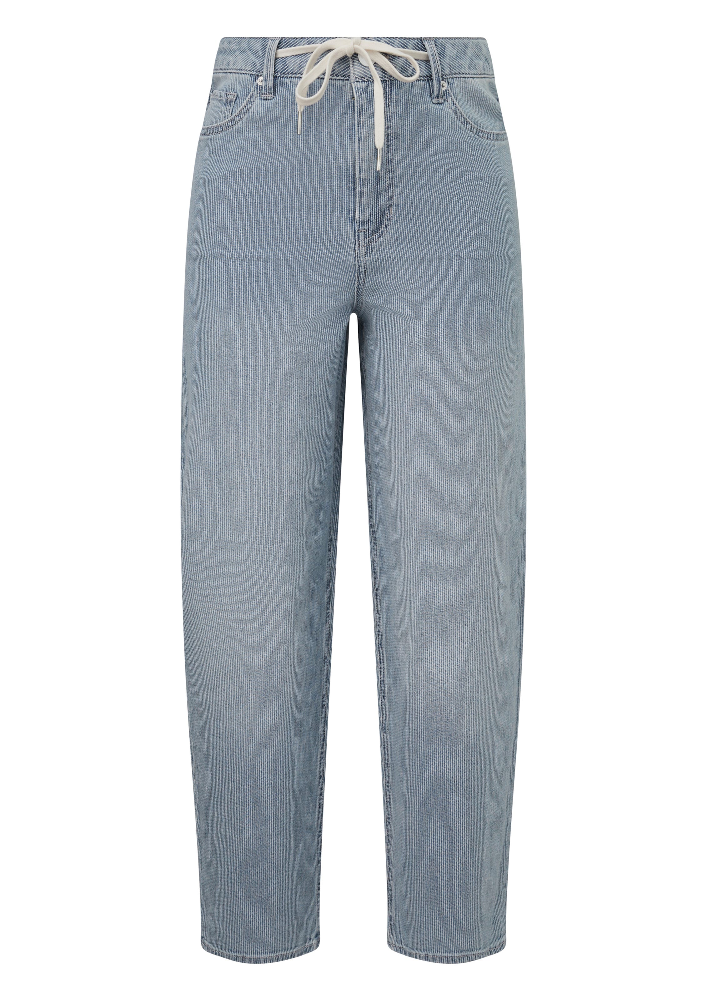 s.Oliver Loose fit Jeans in Blue: front