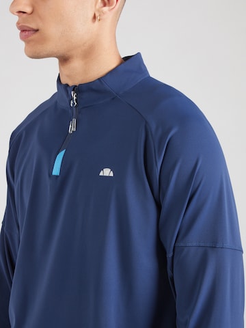 ELLESSE Shirt 'Musica' in Blue