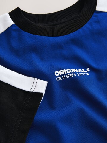 Next Shirt in Blue