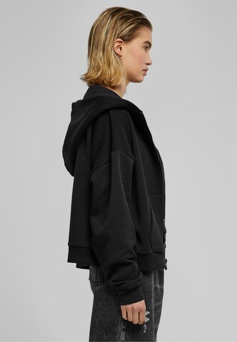 Veste de survêtement Urban Classics en noir