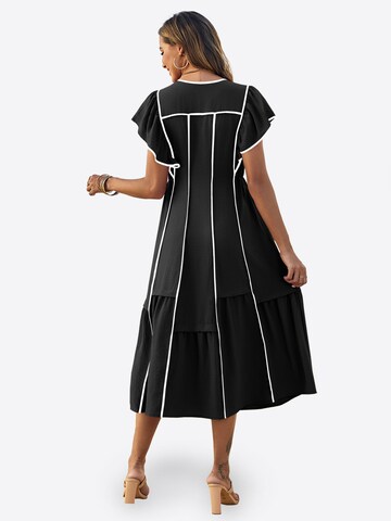 Imily Bela Sukienka w kolorze czarny