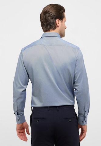 ETERNA Regular fit Business shirt in Blue