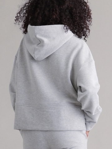 Hey Honey - Sudadera 'Cosy Hood' en gris