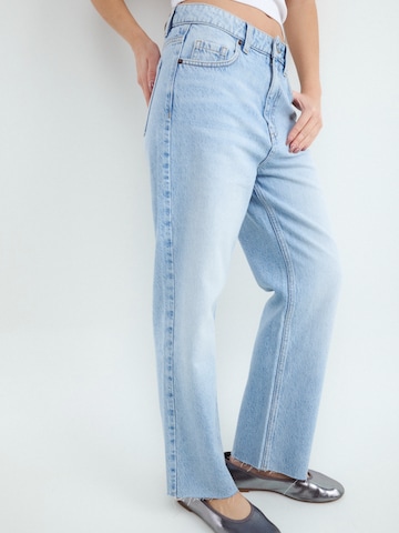 regular Jeans di BALMOHK in blu