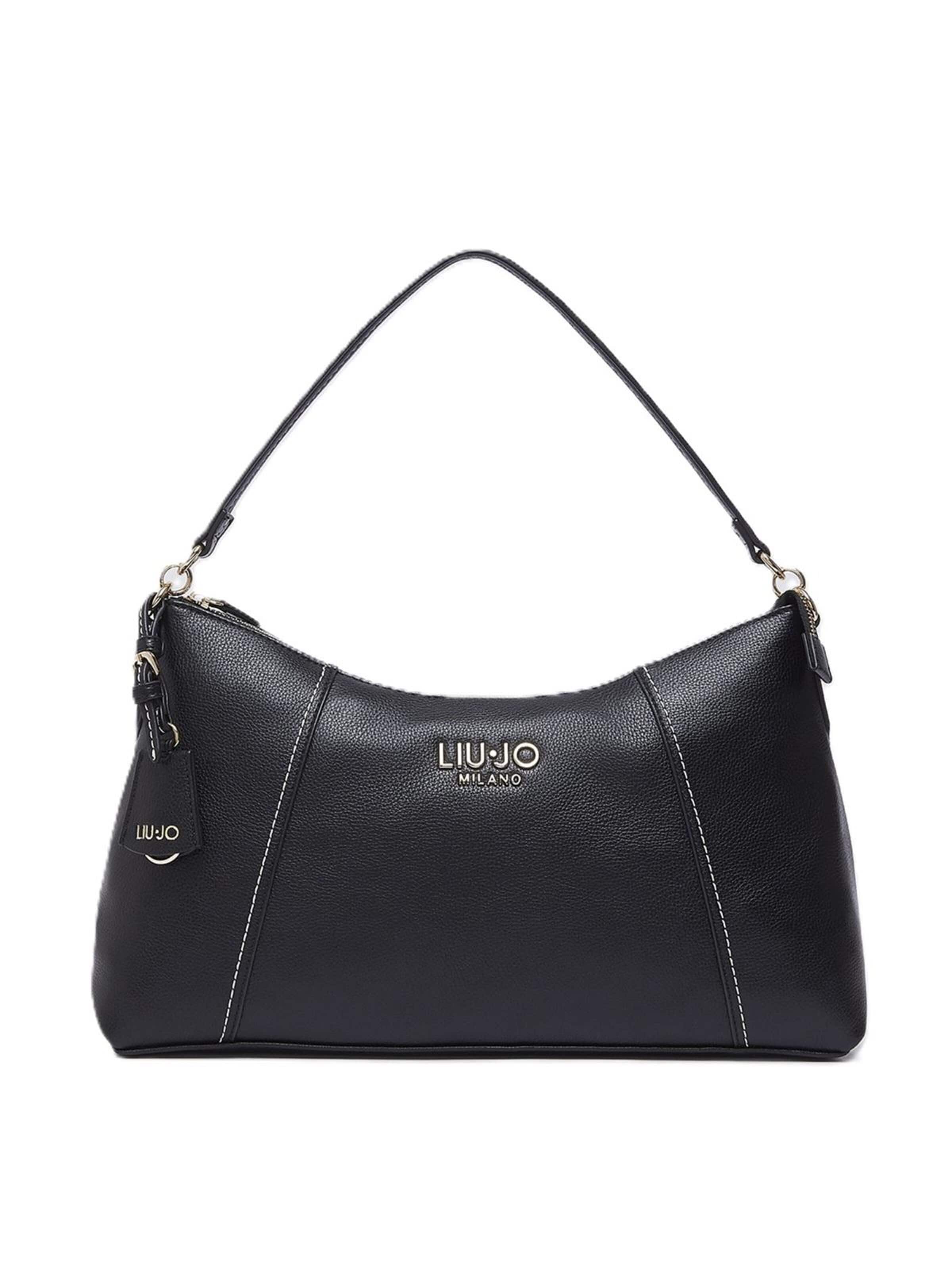 Liu Jo Shoulder Bag 'AA6164 E1012' in Black: front