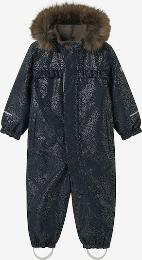 Funkcinis kostiumas 'NMFSNOW10' iš NAME IT, spalva – tamsiai mėlyna jūros spalva, Prekių apžvalga