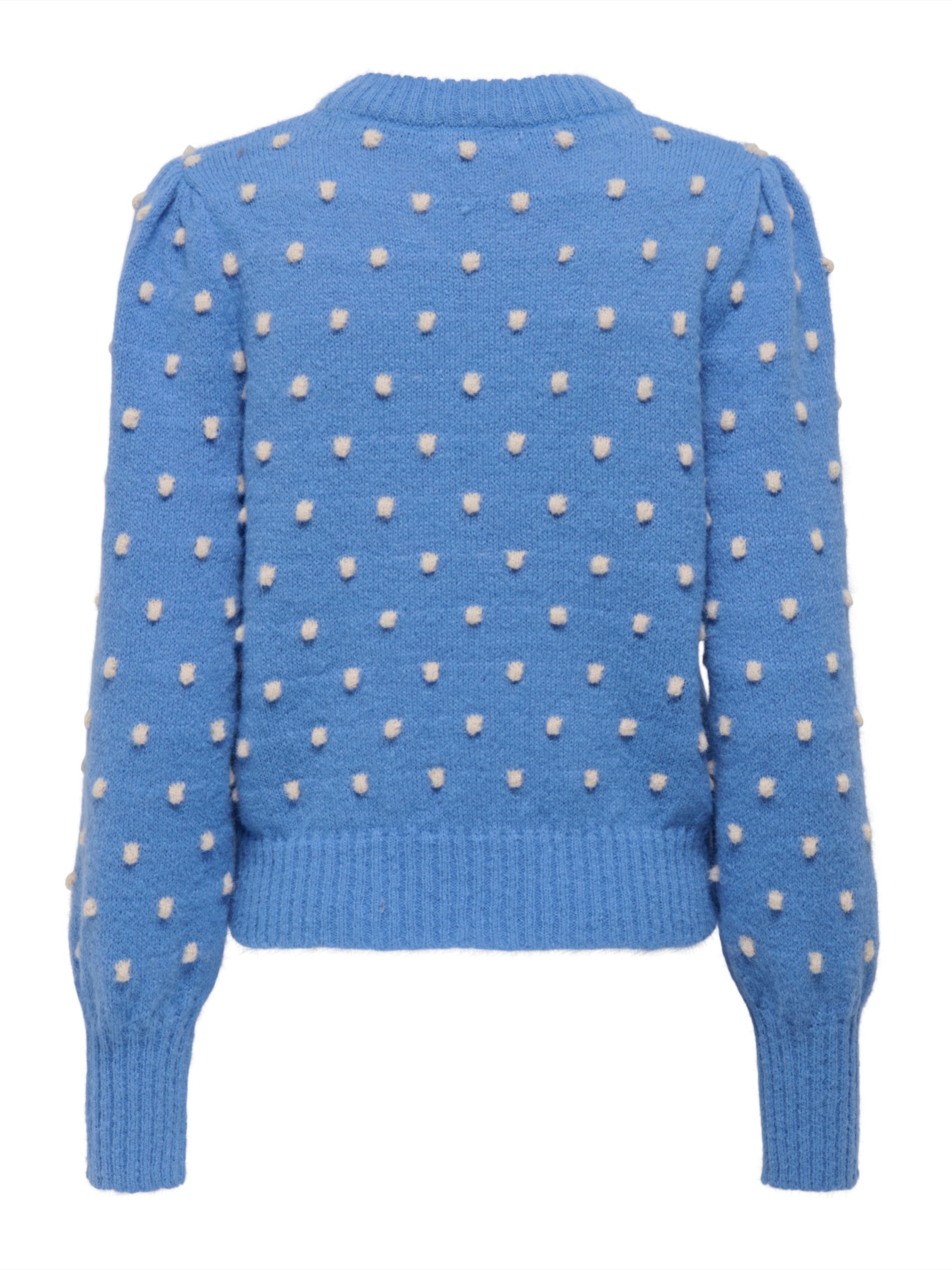 Pullover 'JDYSIGRID' di JDY in blu