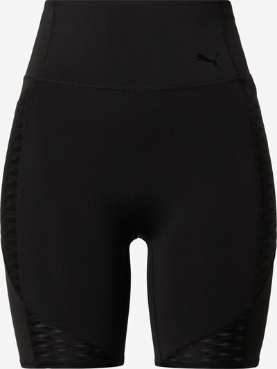 PUMA Sporthose in schwarz, Produktansicht