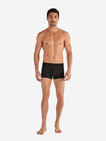 HOM Retro Pants ' Rolling ' in Mischfarben