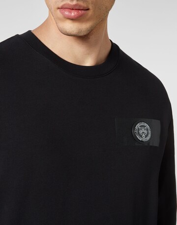 Plein Sport Sweatshirt in Zwart