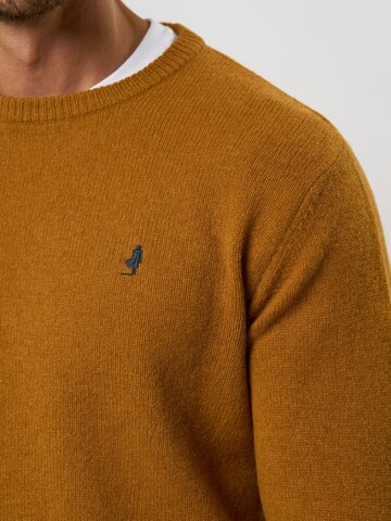 MCS Svetr 'Adrian' – hnědá