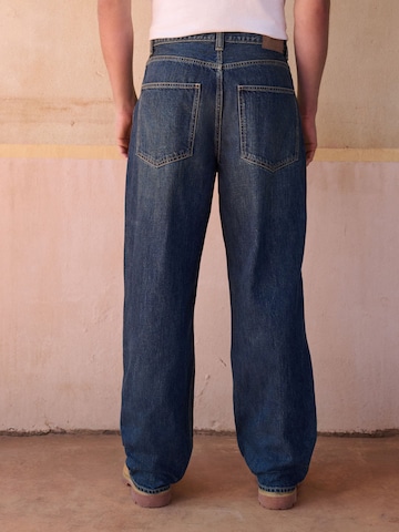 Next Baggy Jeans in Blau