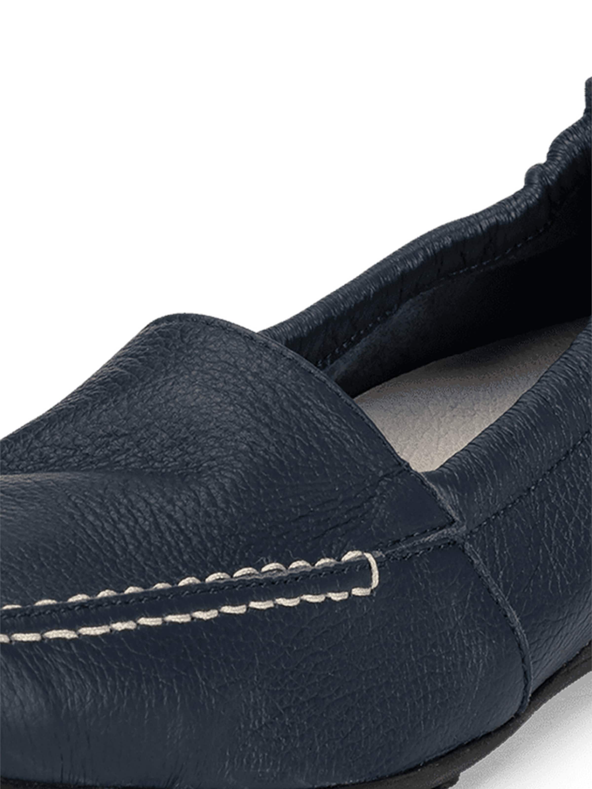 VITAFORM Moccasin in Blue