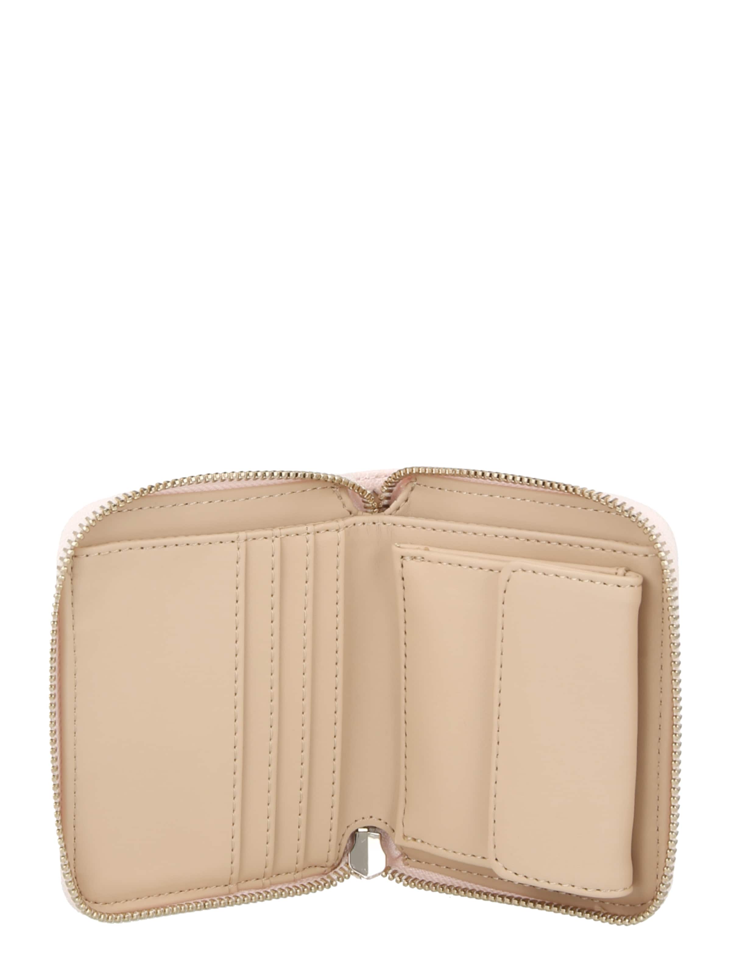 GUESS Портмоне 'Isobel' в Ярко-розовый