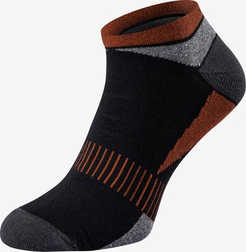 Chili Lifestyle Ankle Socks 'Chili Sneaker AirGrip' in Mixed colors