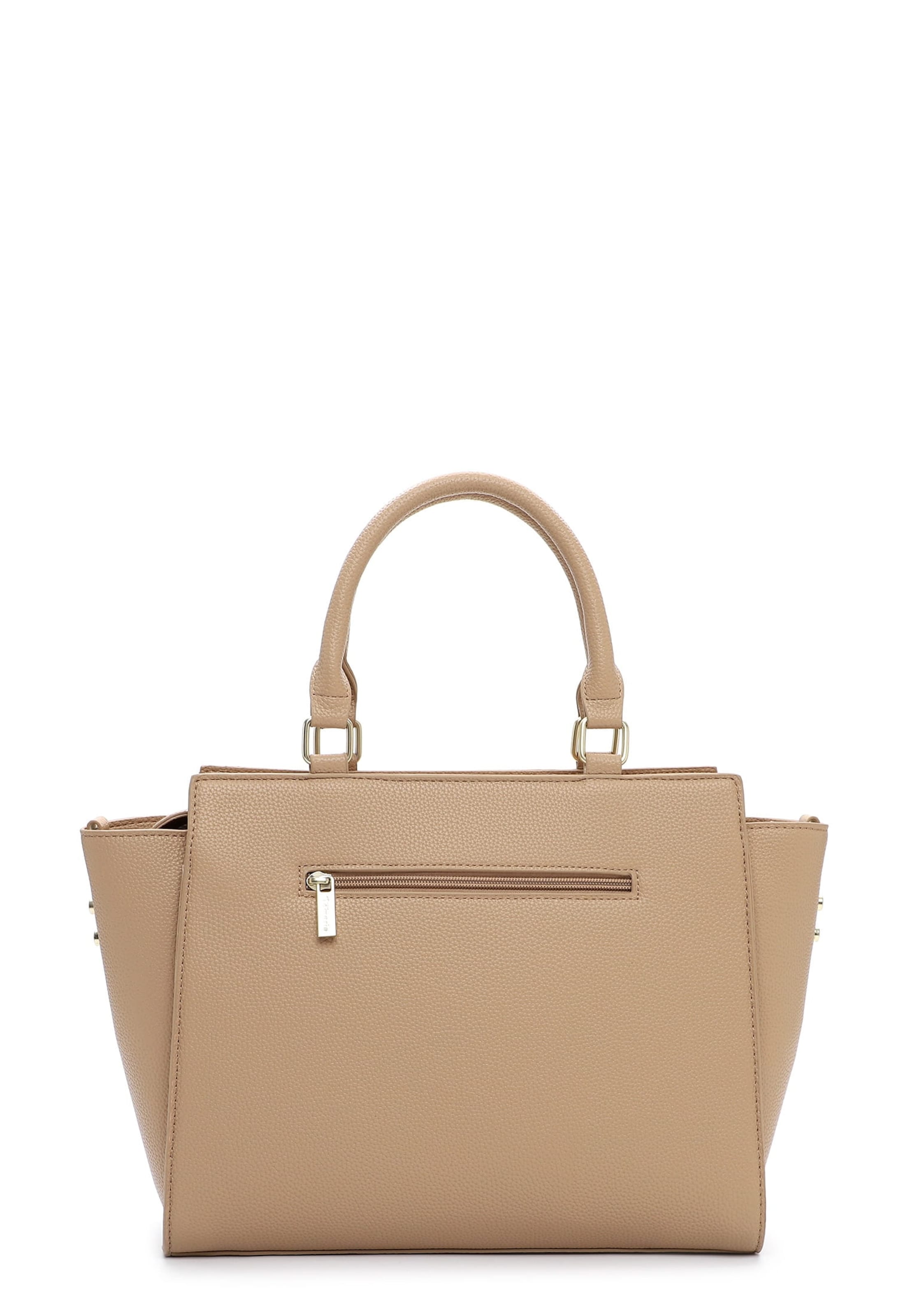 Borsa a mano 'Kiri' di Tamaris in beige