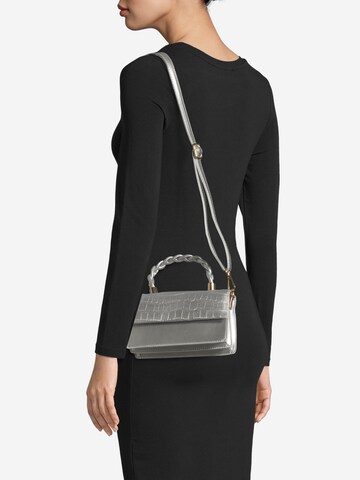 Nasty Gal - Bolso de mano en plata