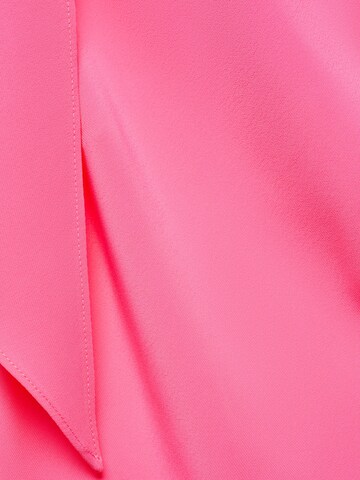 Rochie de seară 'Lazaro' de la MANGO pe roz