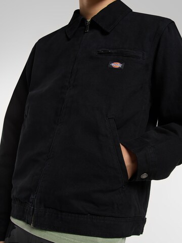 DICKIES Jacke 'Painter' in Schwarz