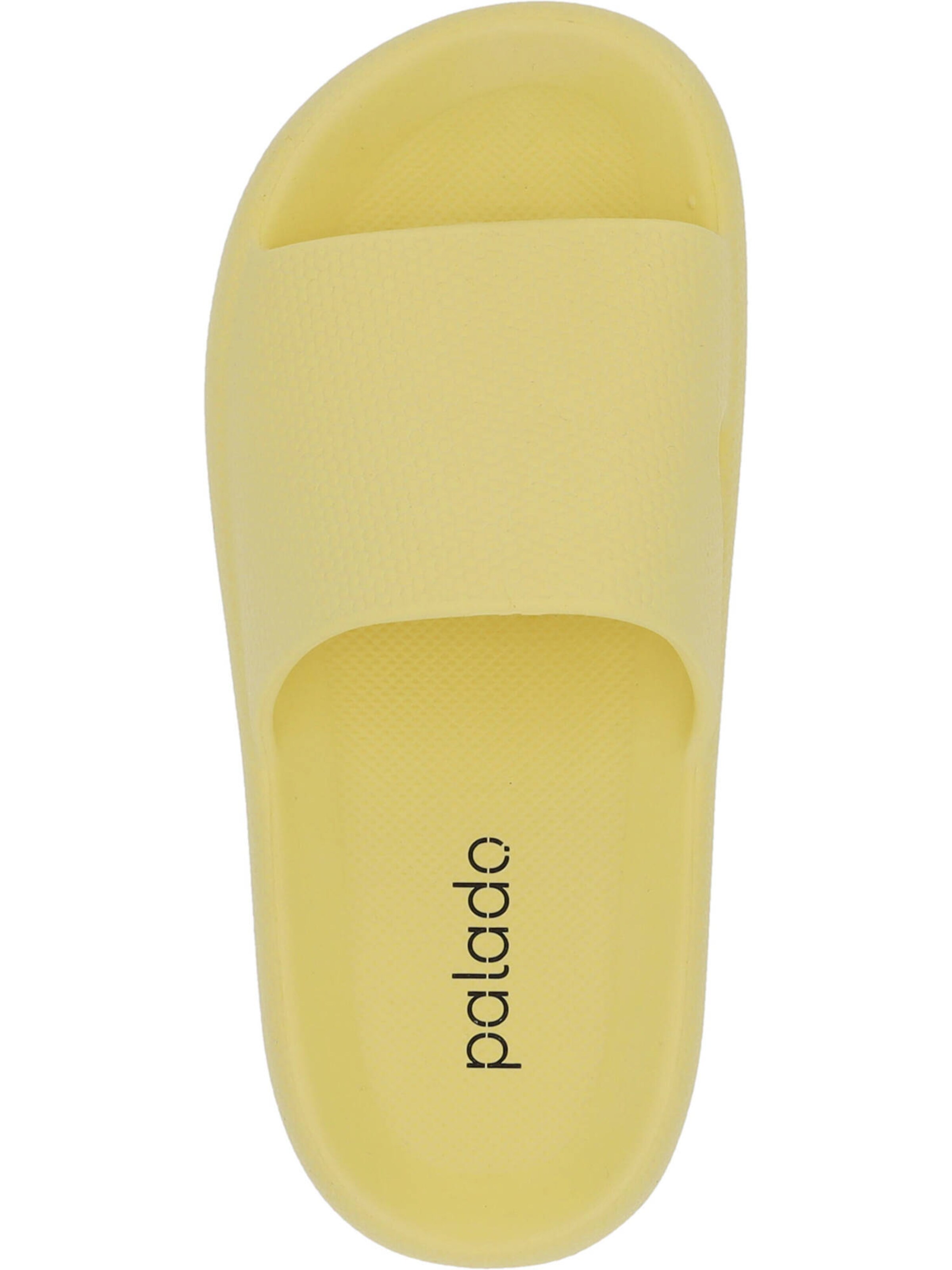 Mule 'Tabbris' Palado en jaune