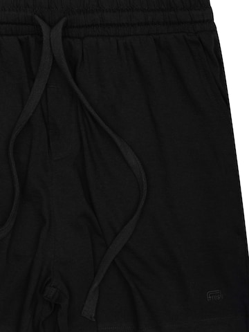 Pyjama court '24_24' LDB en noir