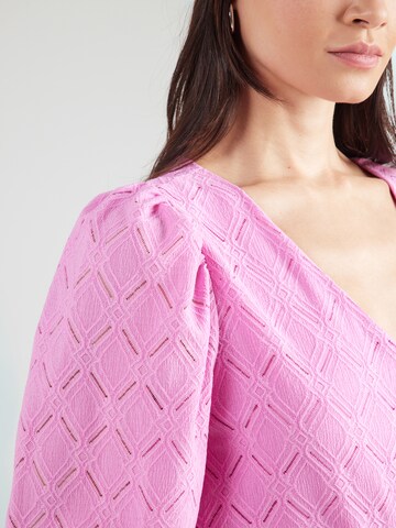 VILA Blúzka 'VIFERO' - Fialová