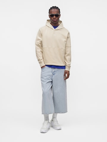 Nike Sportswear Sweatshirt 'Club' i brun