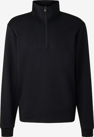 BOGNER Sweatshirt 'Raven' in Schwarz: Vorderseite
