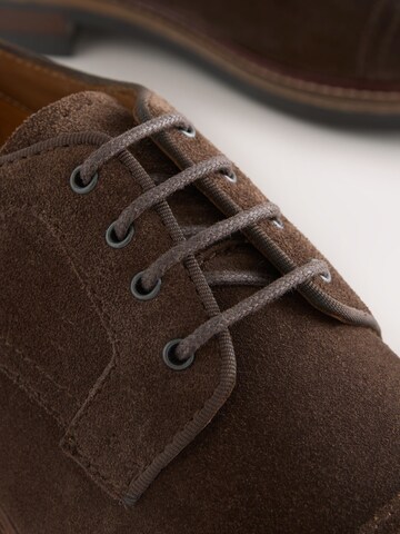 Next Veterschoen in Bruin