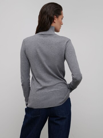 Pull-over 'Kiara' RÆRE by Lorena Rae en gris