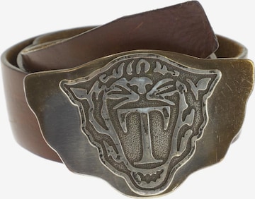 Tiger of Sweden Belt & Suspenders in One size in Brown: front